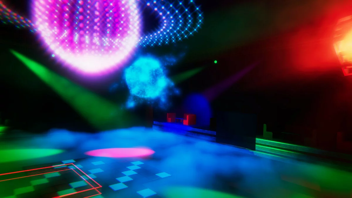 Скриншот из игры Holodance - 20