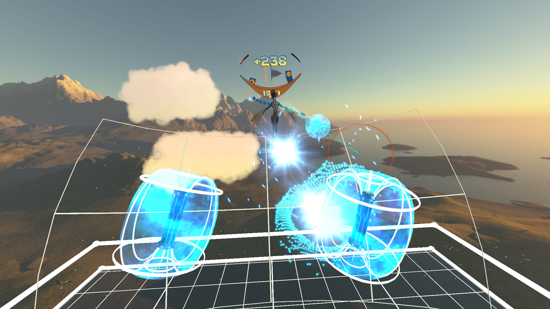 Скриншот из игры Holodance - 31