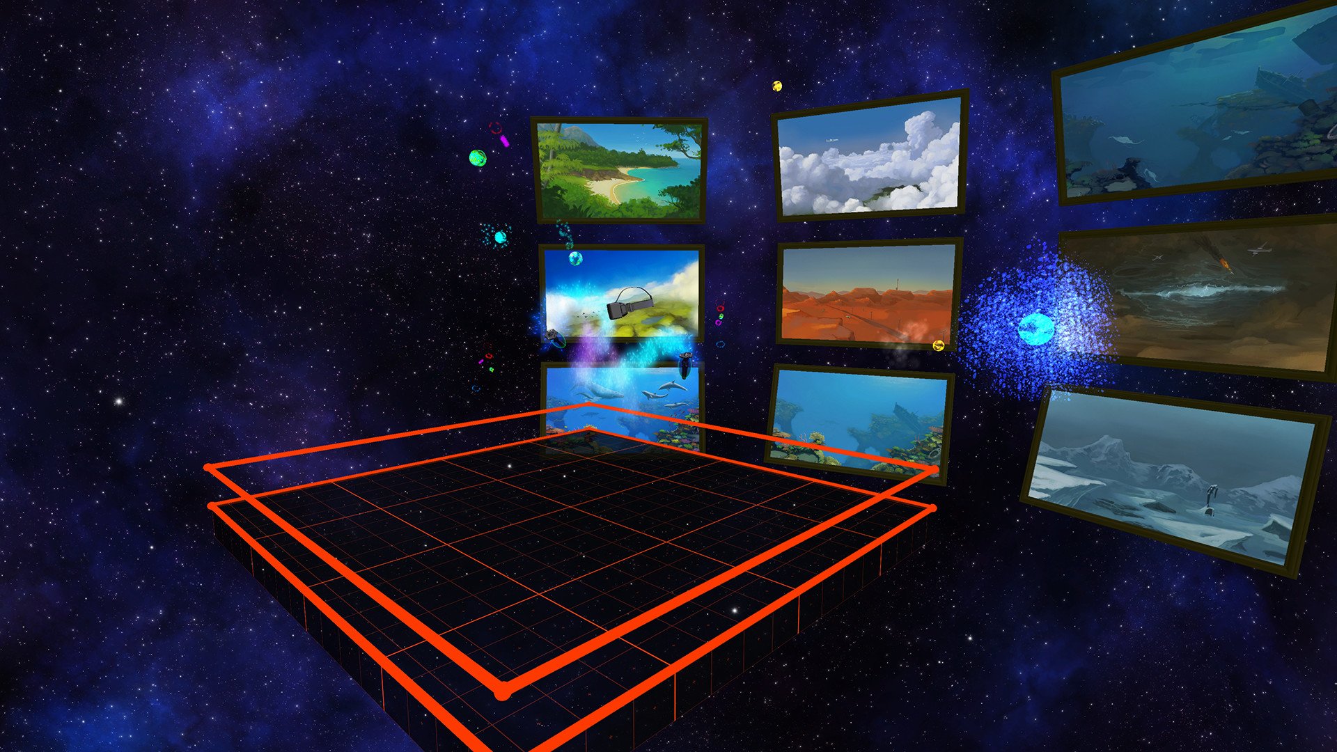 Скриншот из игры Holodance - 12