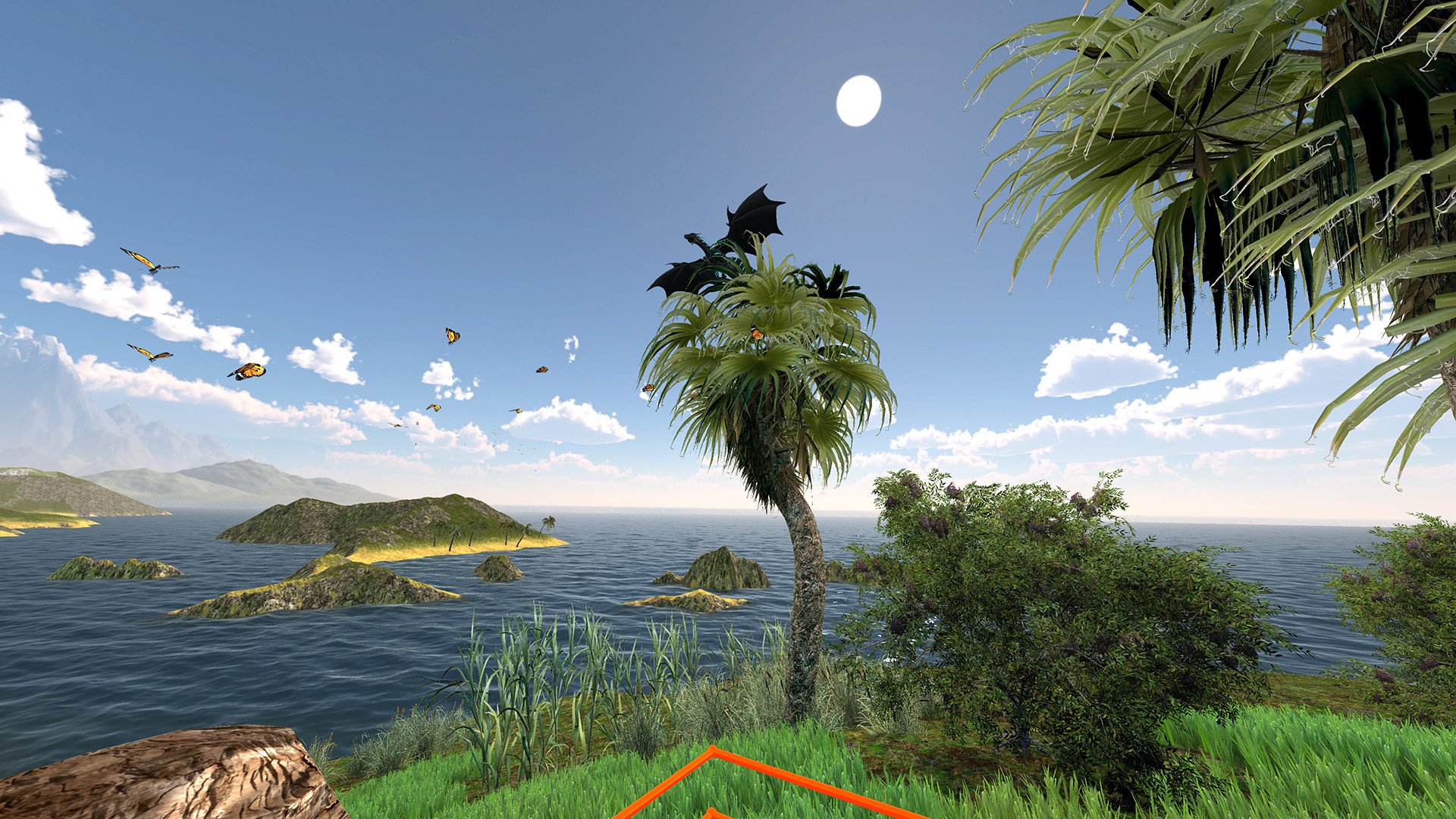 Скриншот из игры Holodance - 14