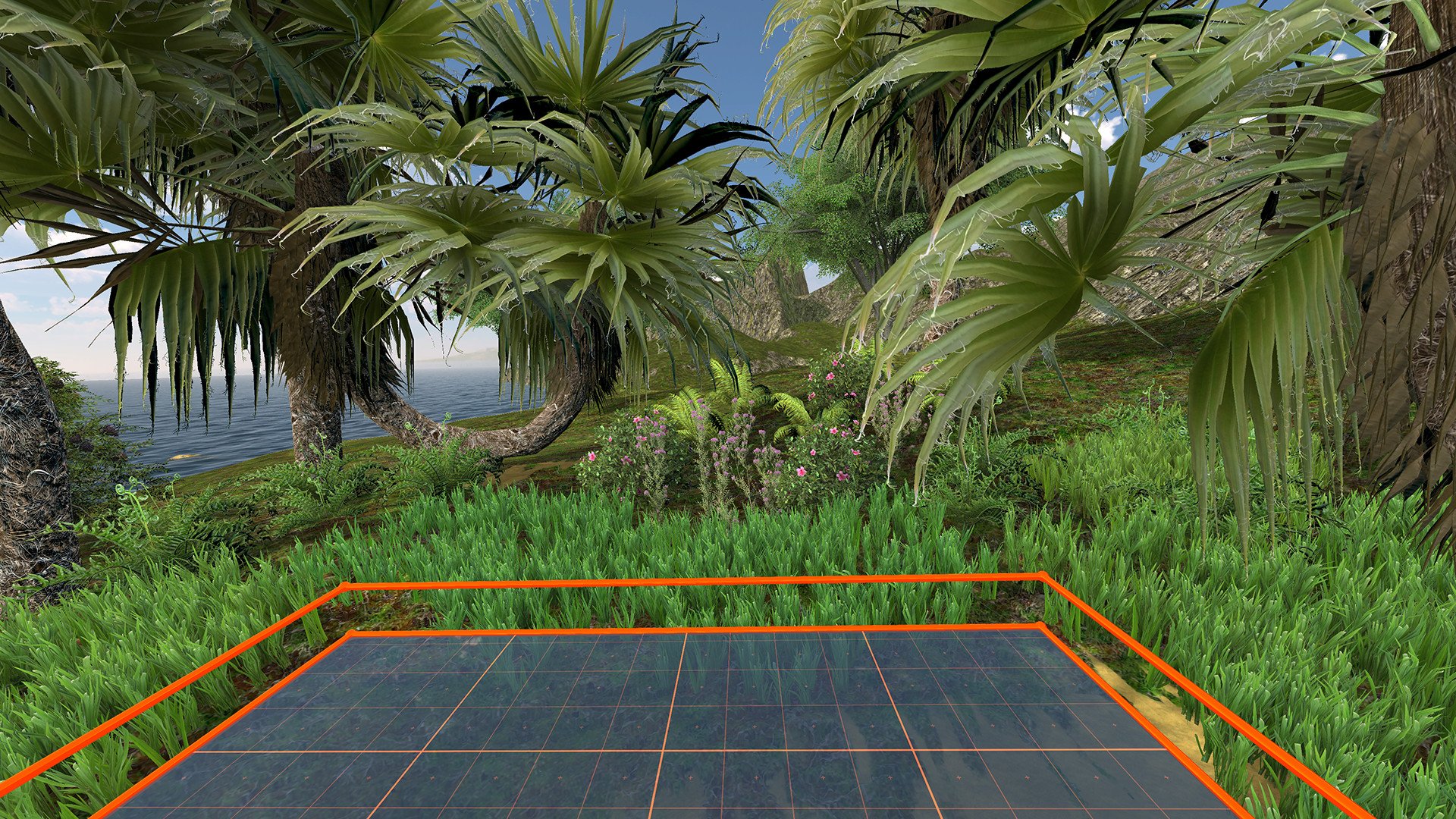 Скриншот из игры Holodance - 3