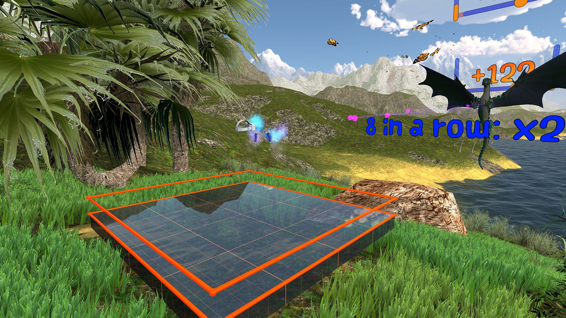 Скриншот из игры Holodance - 4