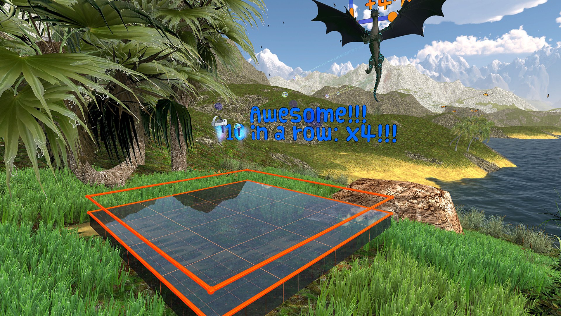 Скриншот из игры Holodance - 5