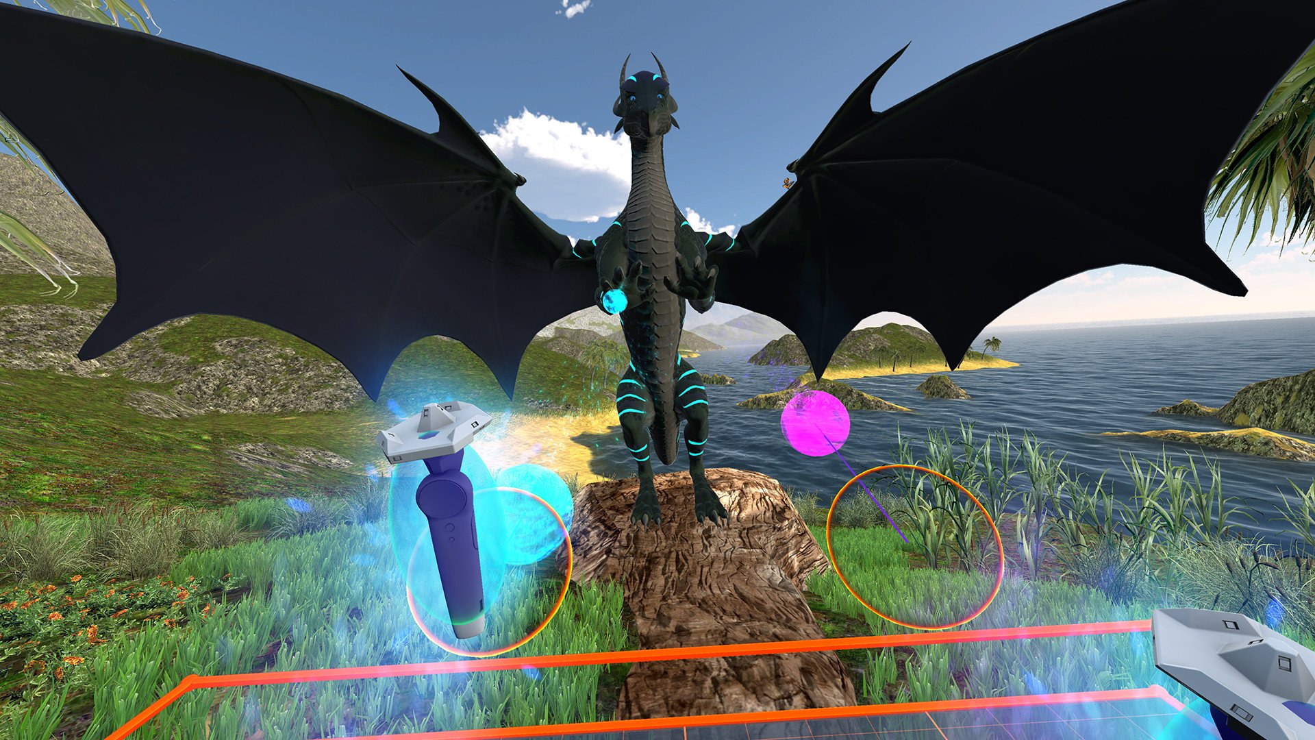 Скриншот из игры Holodance - 6