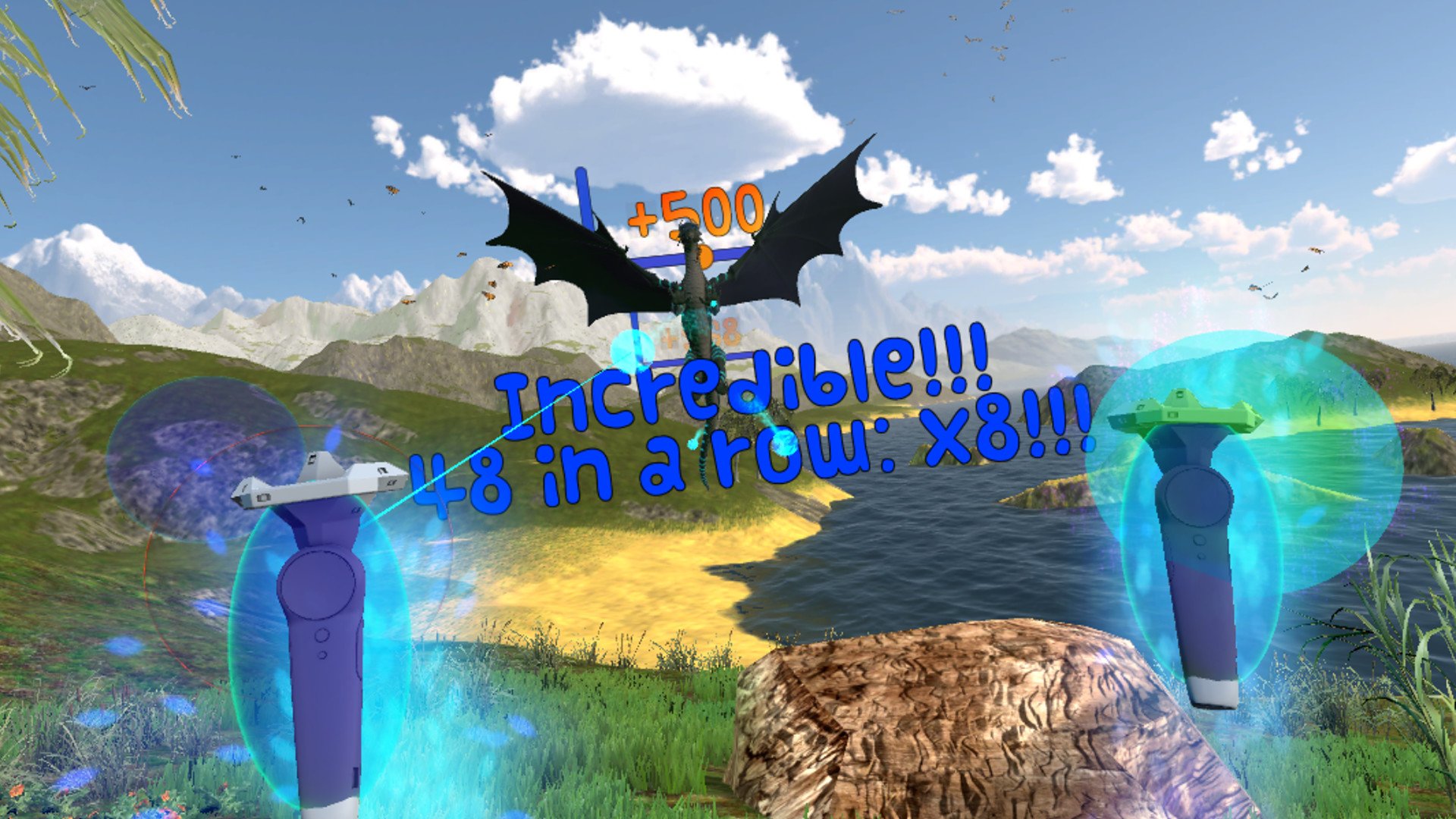 Скриншот из игры Holodance - 7