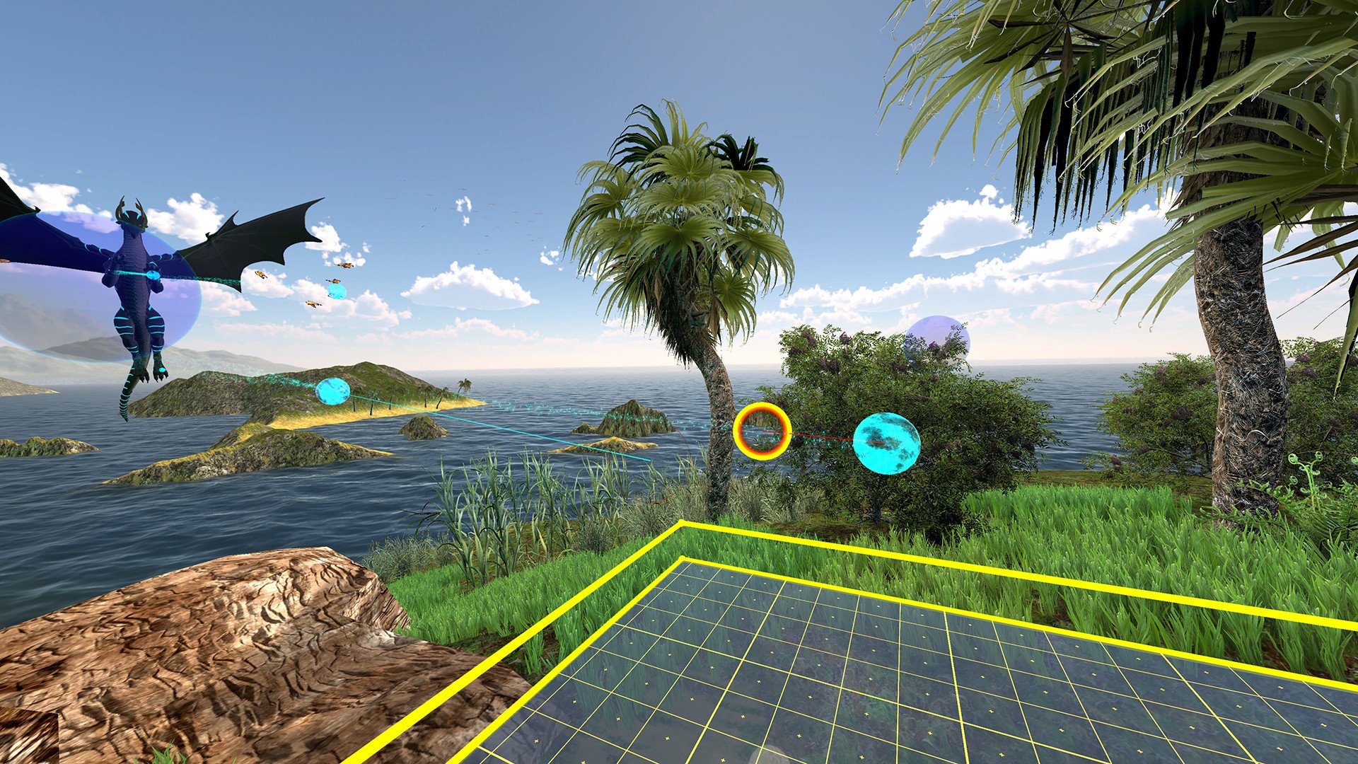 Скриншот из игры Holodance - 8