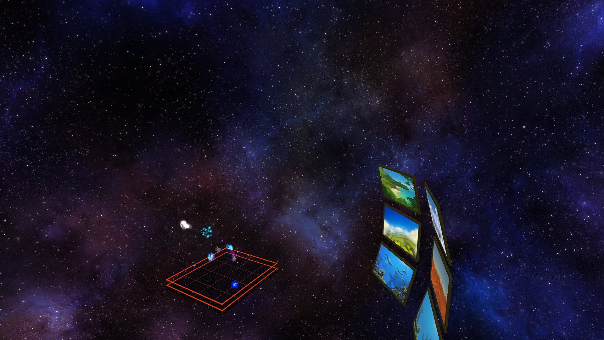 Скриншот из игры Holodance - 9