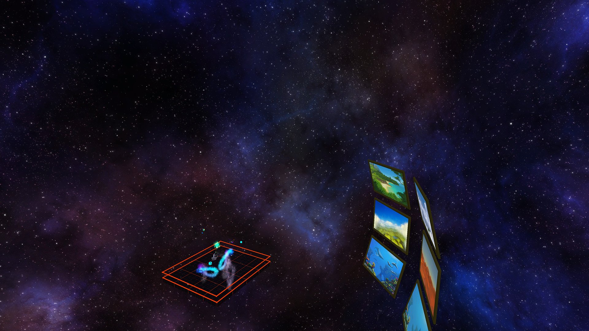 Скриншот из игры Holodance - 10