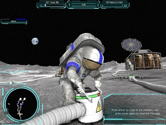 Скриншот из игры Astronaut: Mars, Moon, and Beyond - 11