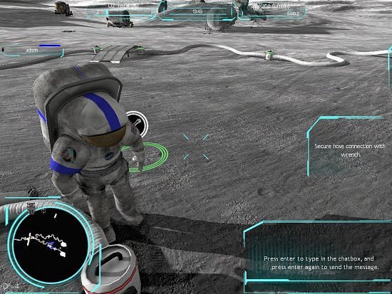 Скриншот из игры Astronaut: Mars, Moon, and Beyond - 12