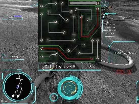 Скриншот из игры Astronaut: Mars, Moon, and Beyond - 7