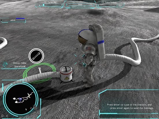 Скриншот из игры Astronaut: Mars, Moon, and Beyond - 10