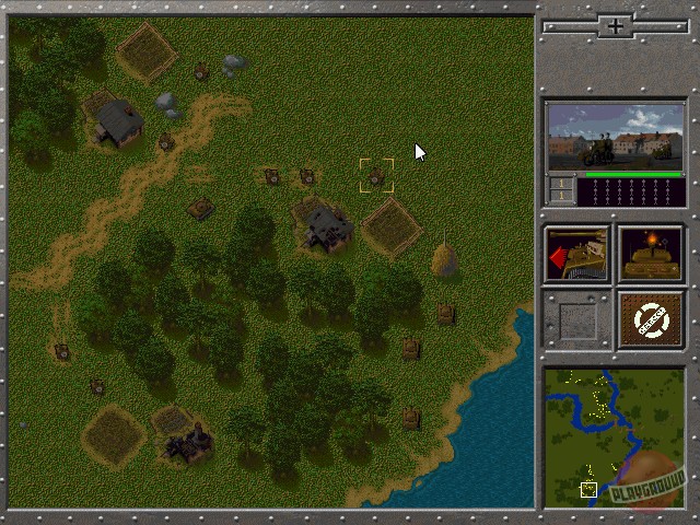 Скриншот из игры Counter Action - 1