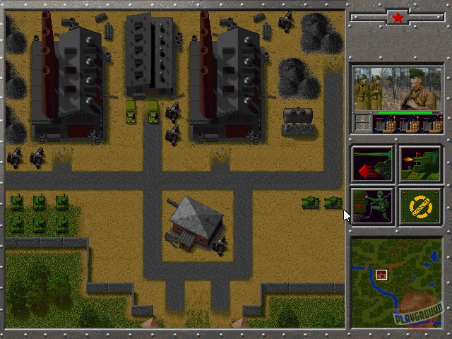 Скриншот из игры Counter Action - 2