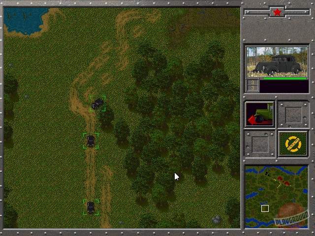 Скриншот из игры Counter Action - 3