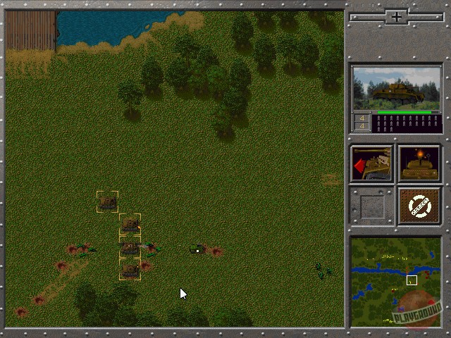 Скриншот из игры Counter Action - 6