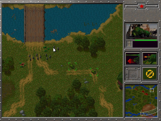 Скриншот из игры Counter Action - 5