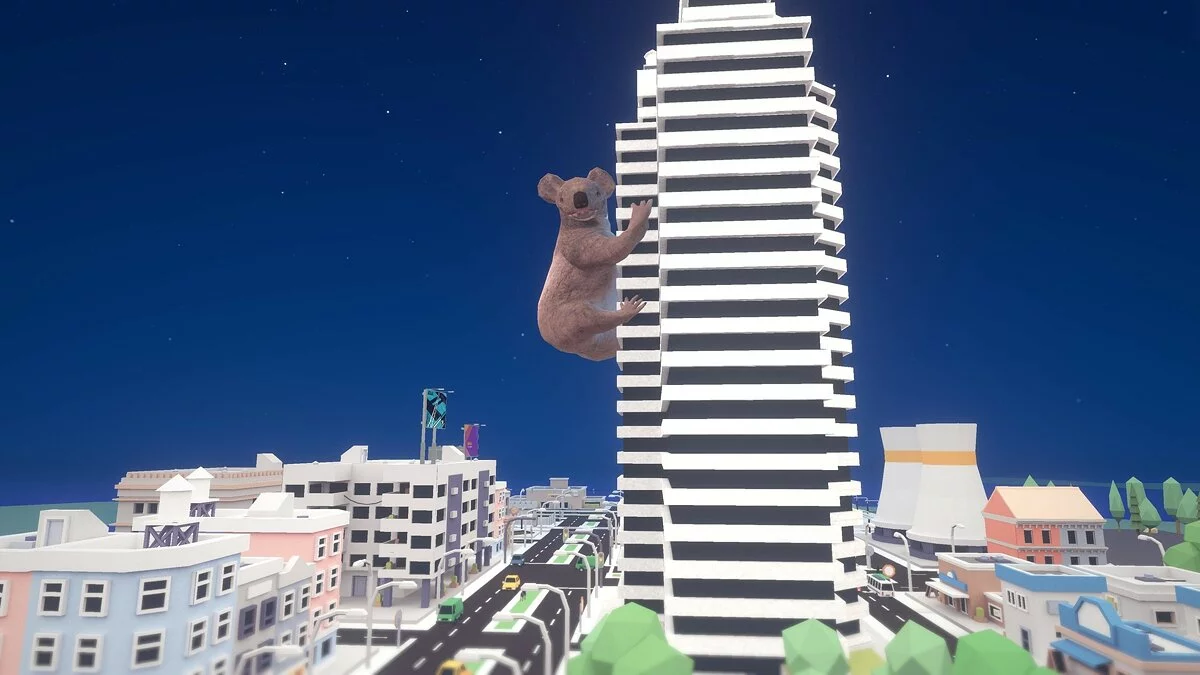 Скриншот из игры DEEEER Simulator - 9