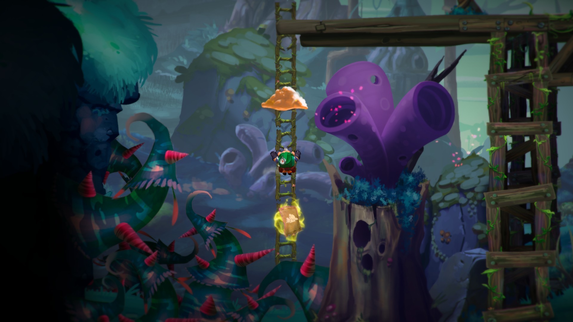 Скриншот из игры Nubarron: The adventure of an unlucky gnome - 56