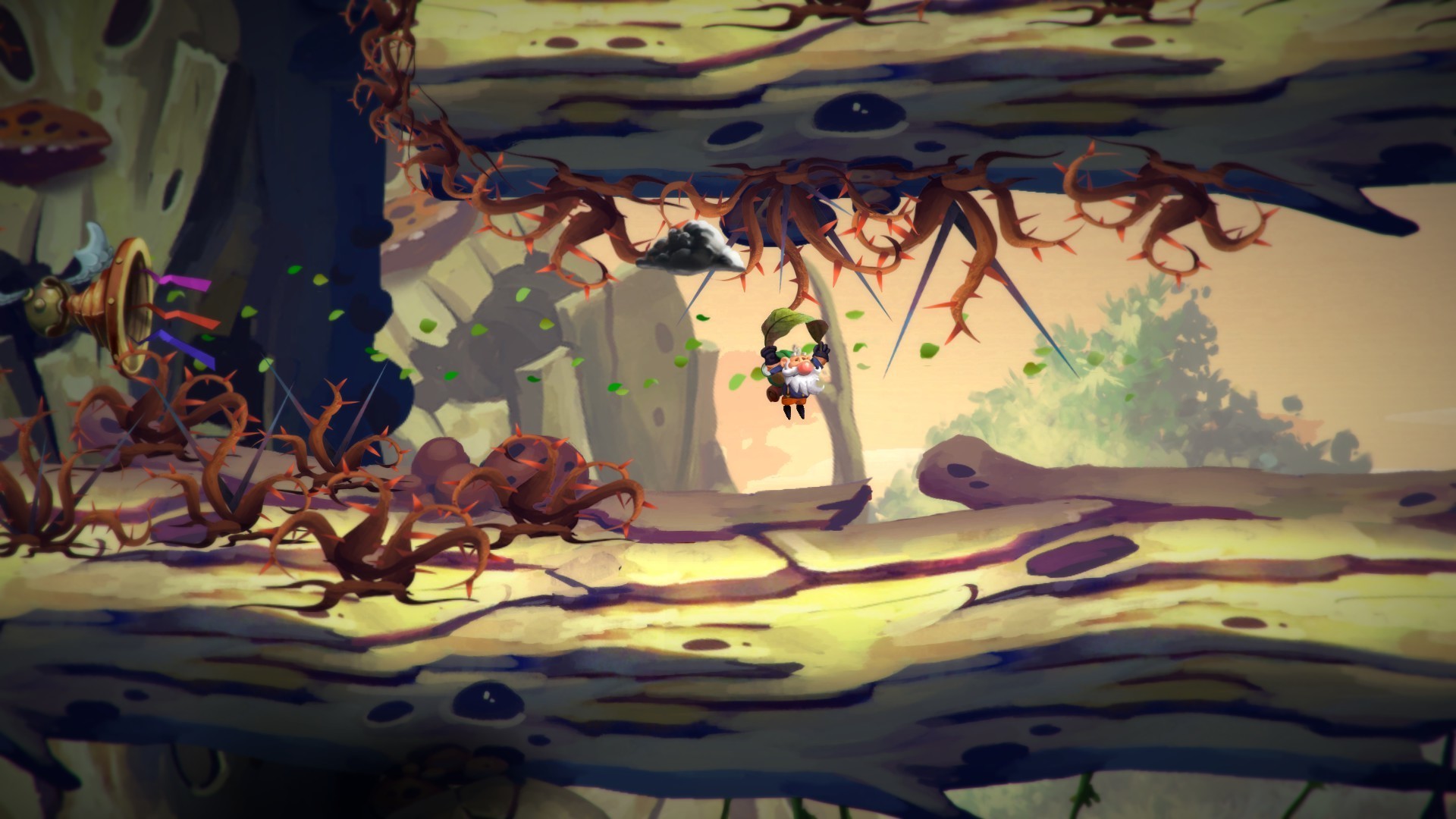 Скриншот из игры Nubarron: The adventure of an unlucky gnome - 21