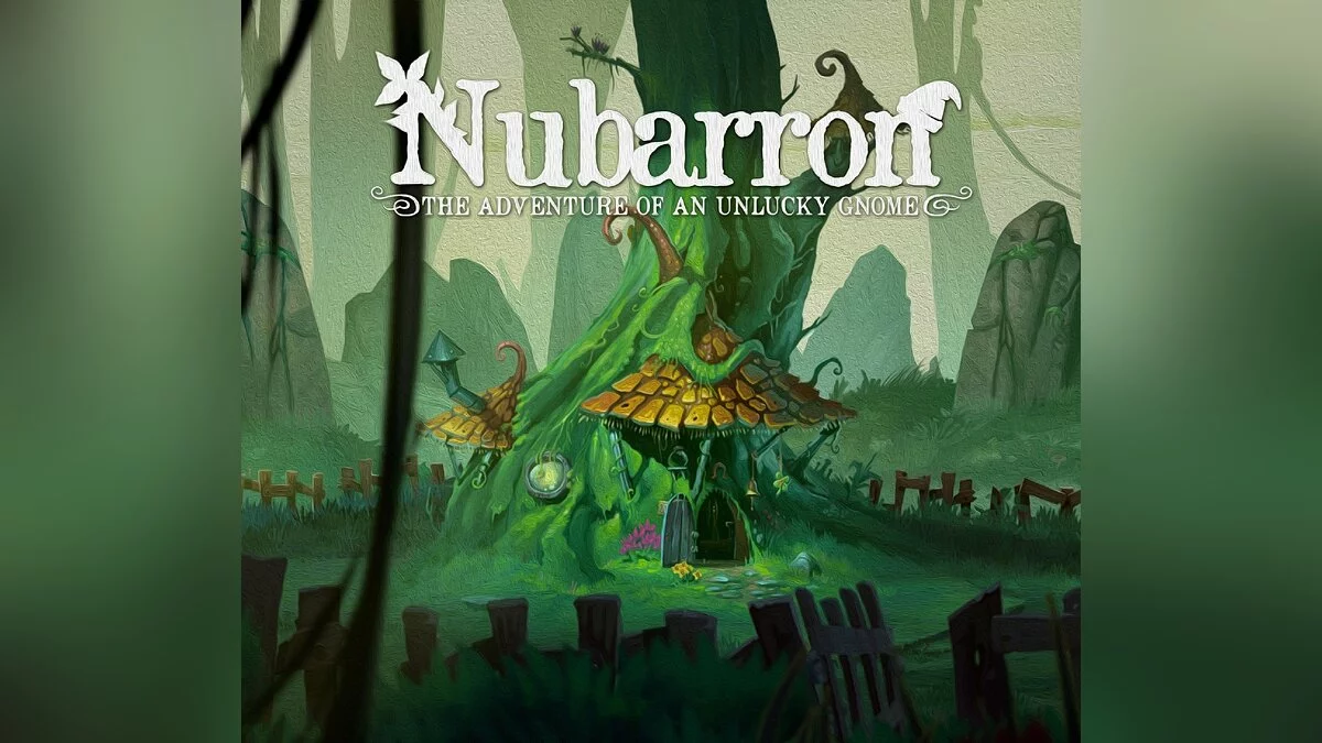 Скриншот из игры Nubarron: The adventure of an unlucky gnome - 14