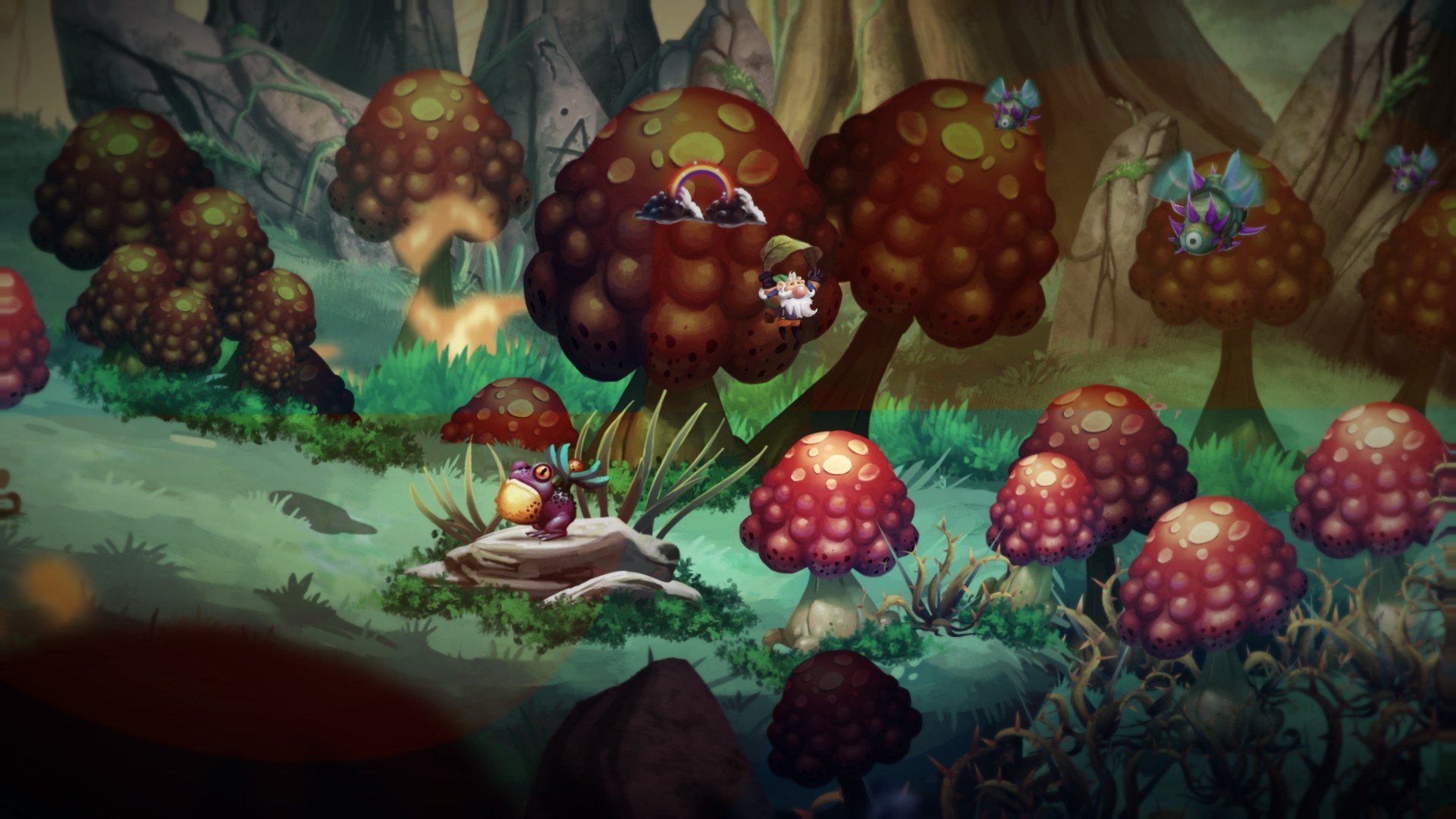 Скриншот из игры Nubarron: The adventure of an unlucky gnome - 8