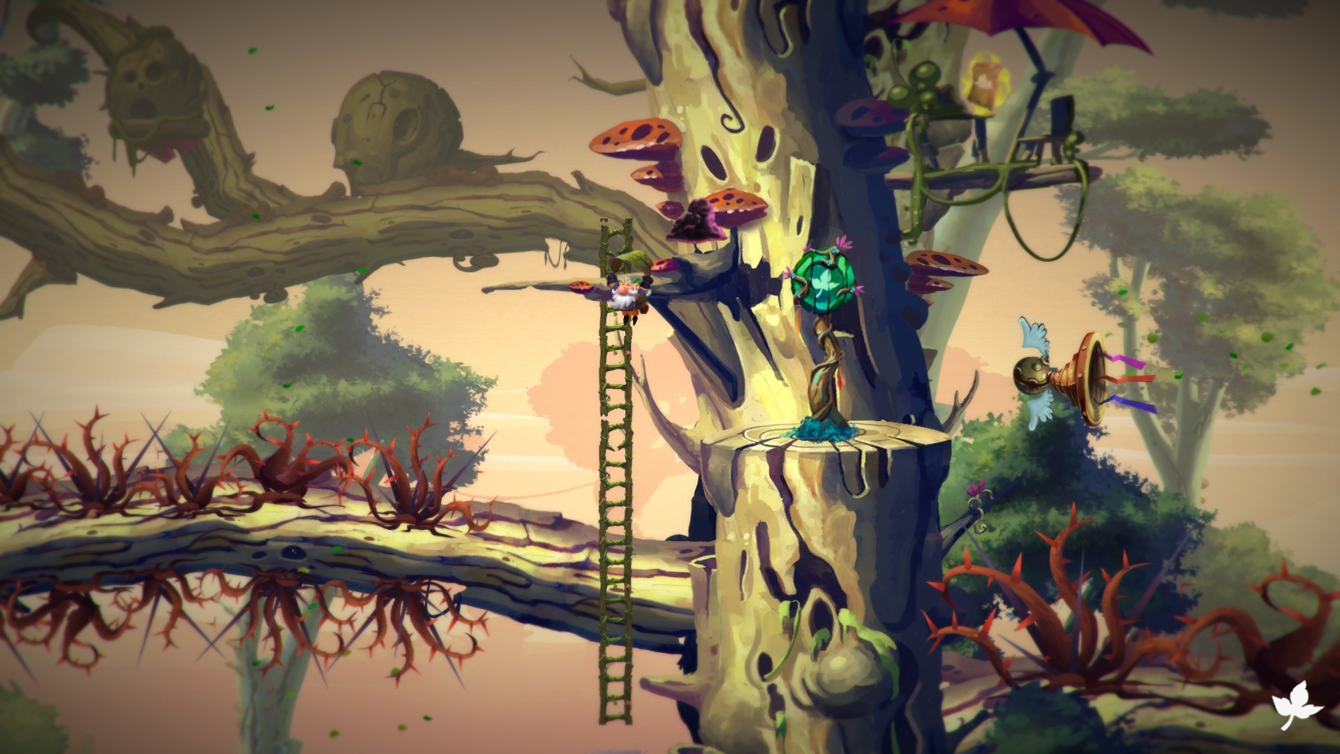 Скриншот из игры Nubarron: The adventure of an unlucky gnome - 54