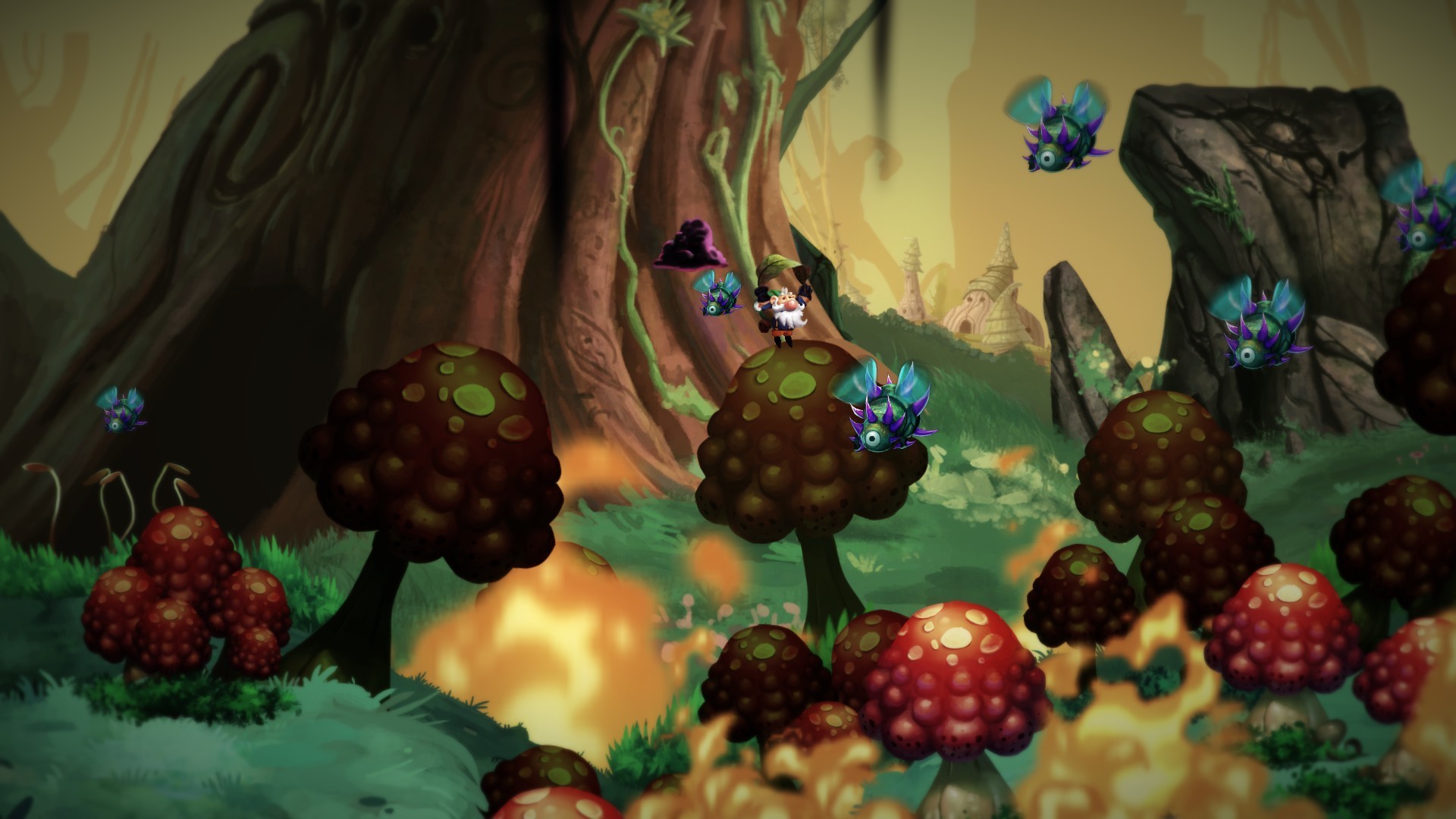 Скриншот из игры Nubarron: The adventure of an unlucky gnome - 41