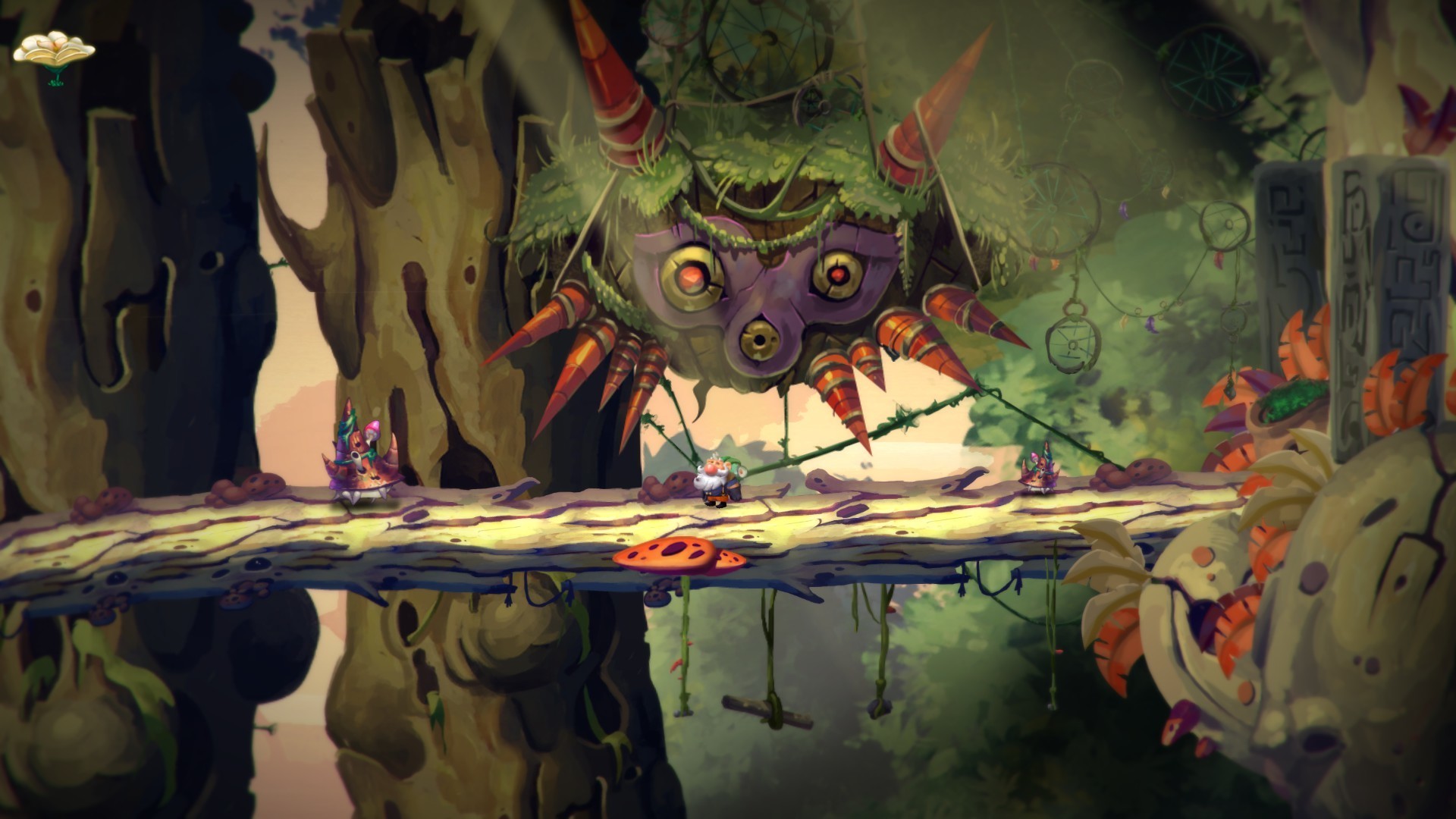 Скриншот из игры Nubarron: The adventure of an unlucky gnome - 42