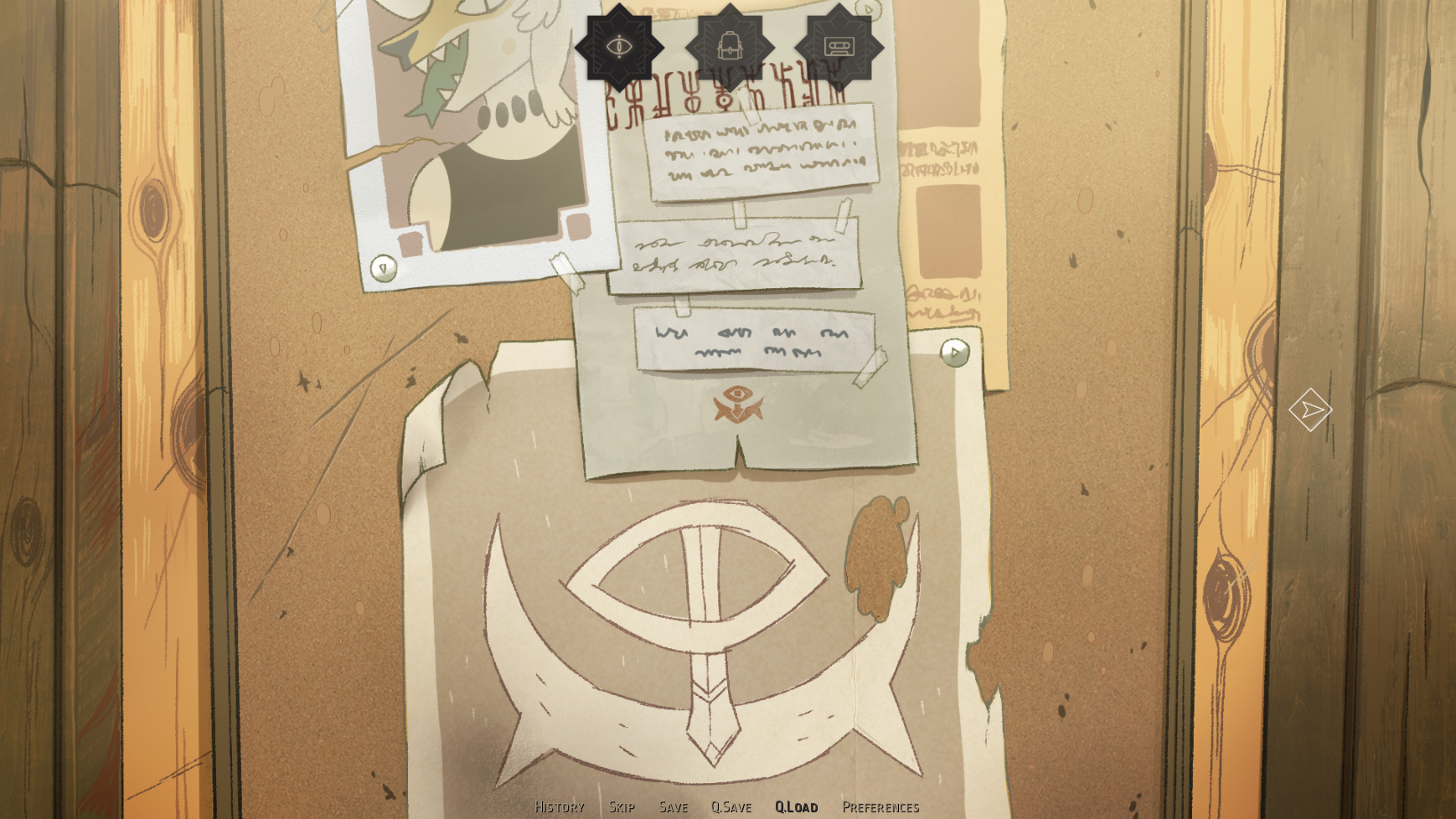 Скриншот из игры The Crown of Leaves - 6