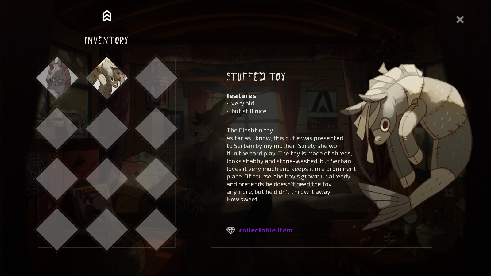 Скриншот из игры The Crown of Leaves - 21