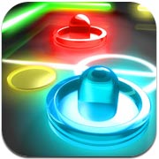 Обложка игры Glow Hockey 2