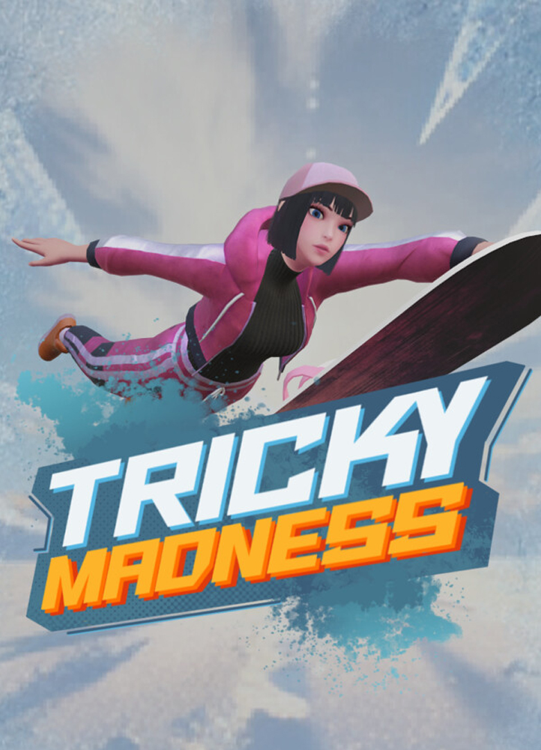 Обложка игры Tricky Madness