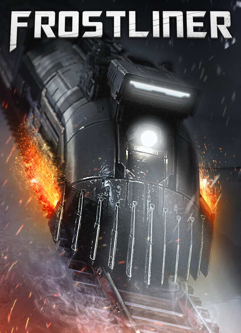 Обложка игры Frostliner