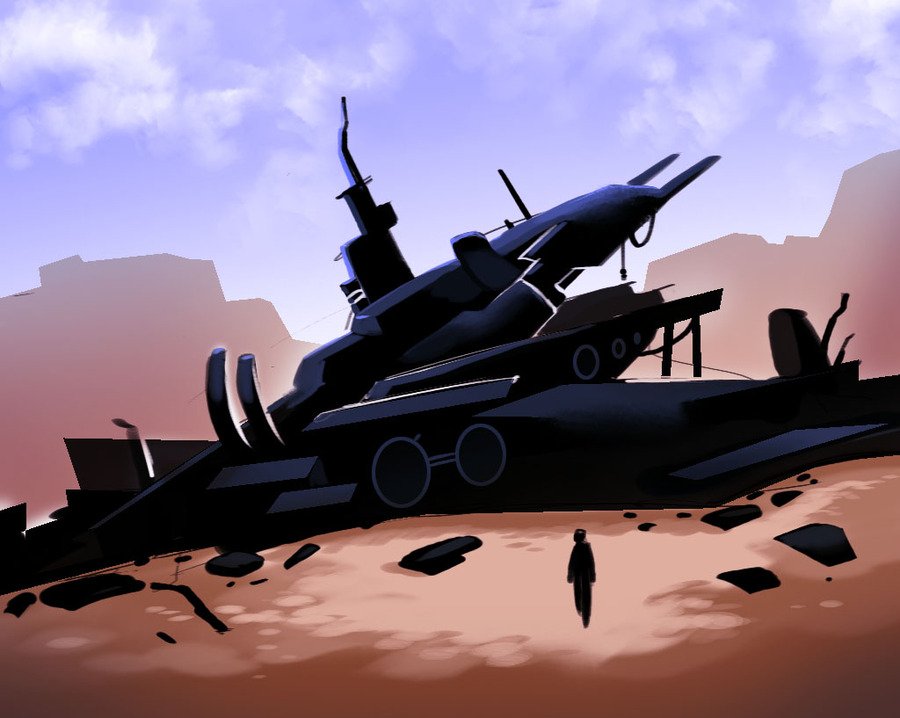 Скриншот из игры Epoch: Returns - 9