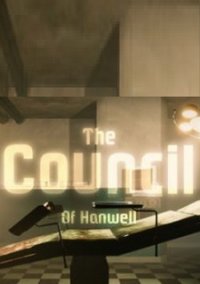 Обложка игры The Council of Hanwell