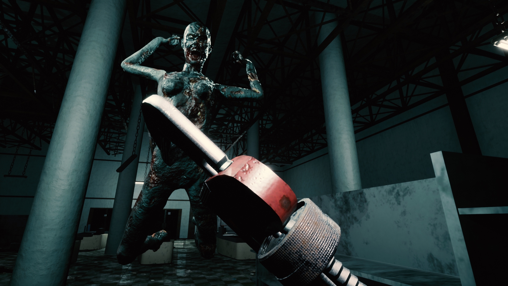 Скриншот из игры The Council of Hanwell - 24