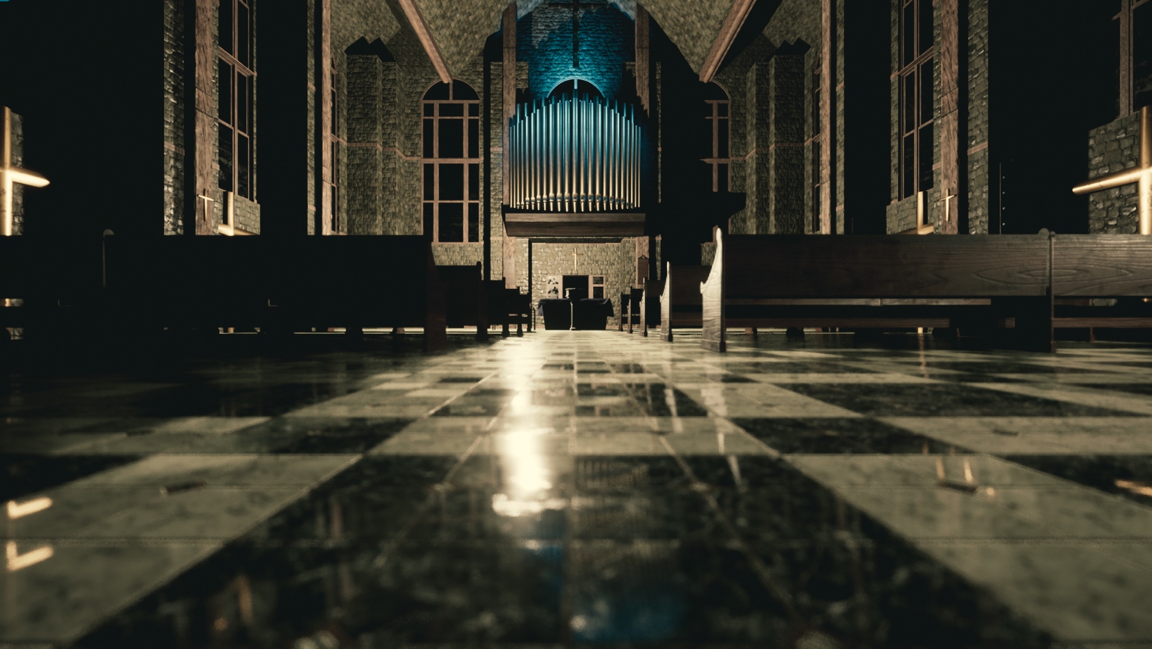 Скриншот из игры The Council of Hanwell - 22