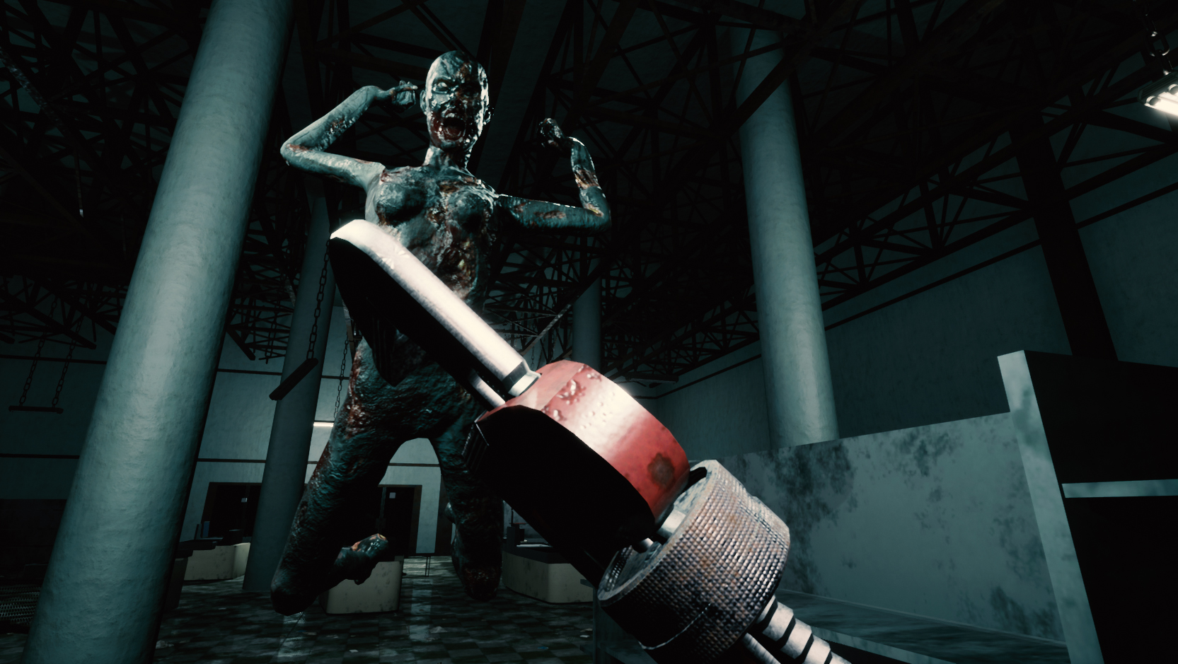 Скриншот из игры The Council of Hanwell - 11