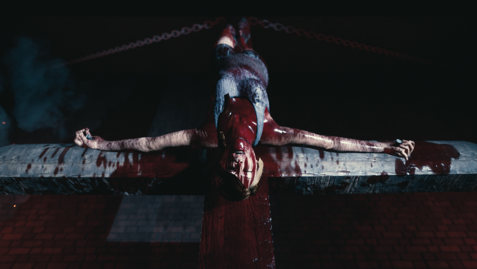 Скриншот из игры The Council of Hanwell - 3