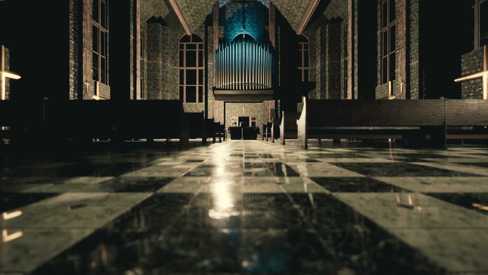 Скриншот из игры The Council of Hanwell - 7