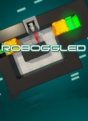 Обложка игры Roboggled