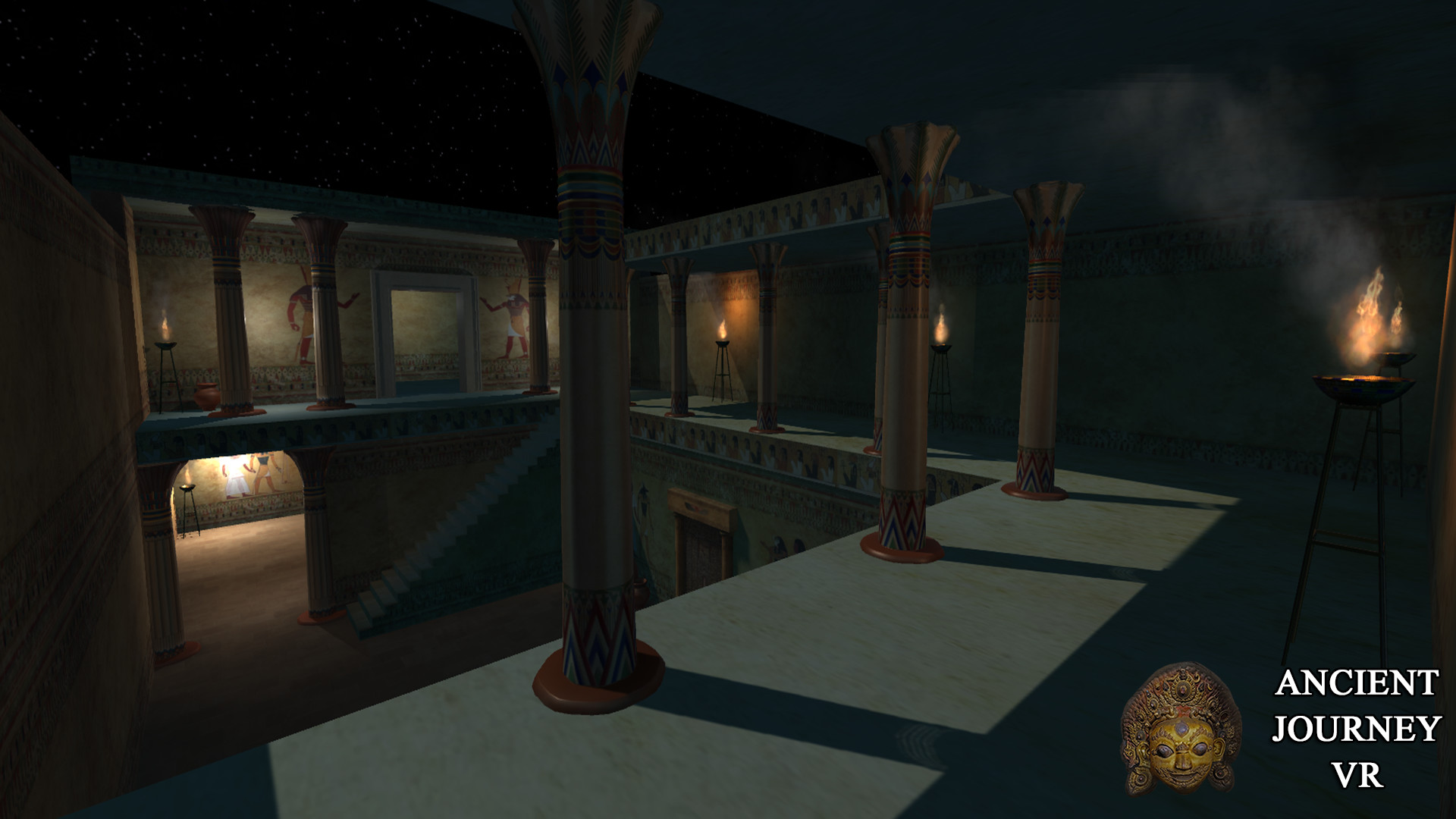 Скриншот из игры Ancient Journey VR - 1