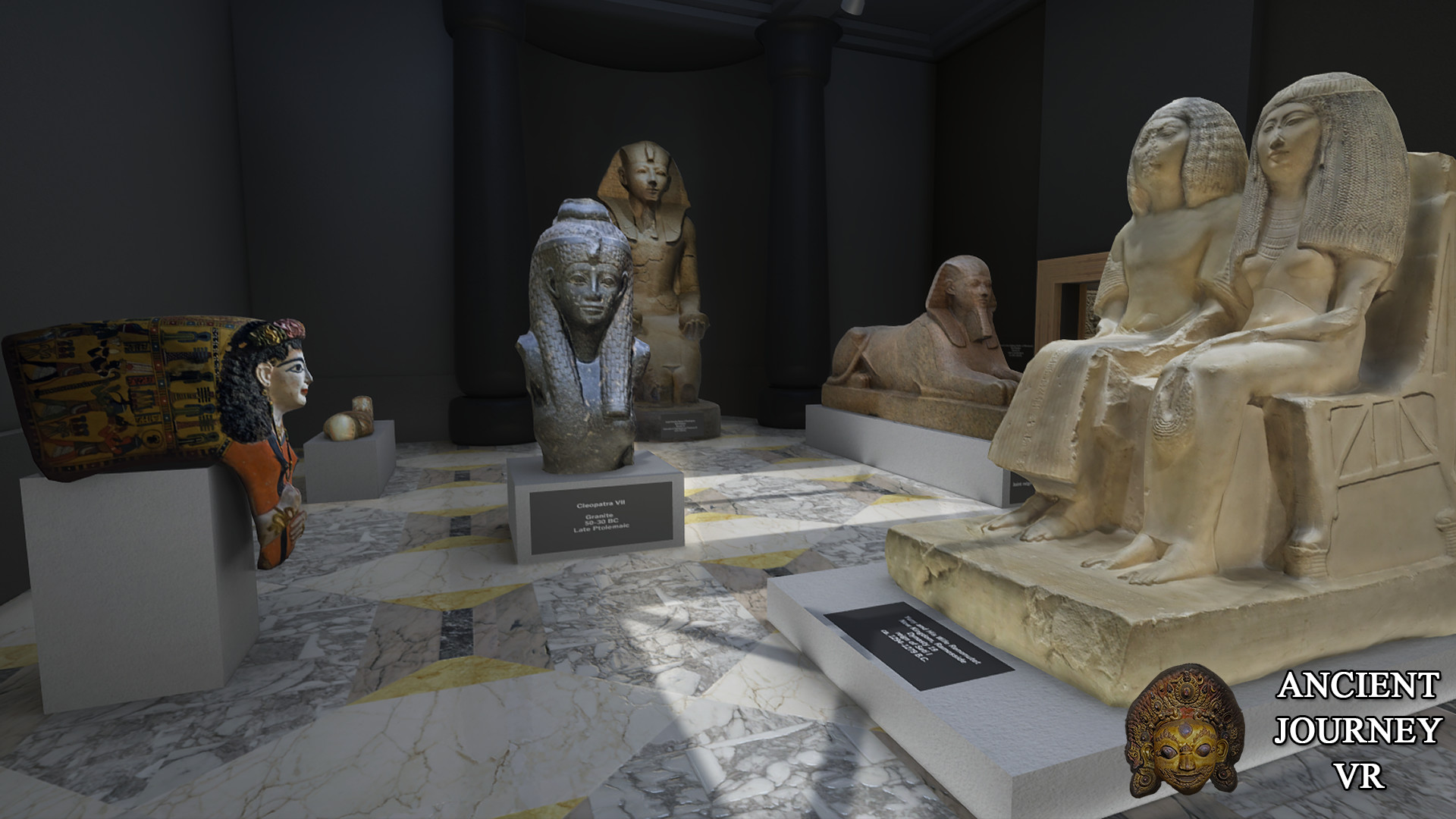 Скриншот из игры Ancient Journey VR - 4