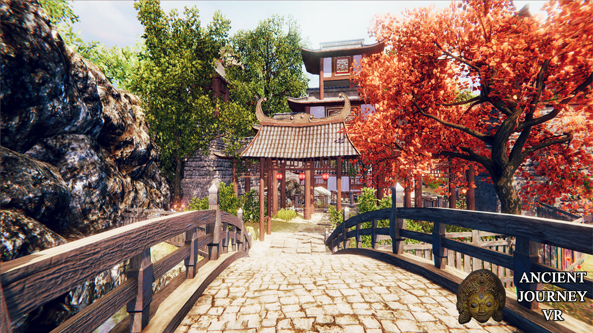 Скриншот из игры Ancient Journey VR - 5