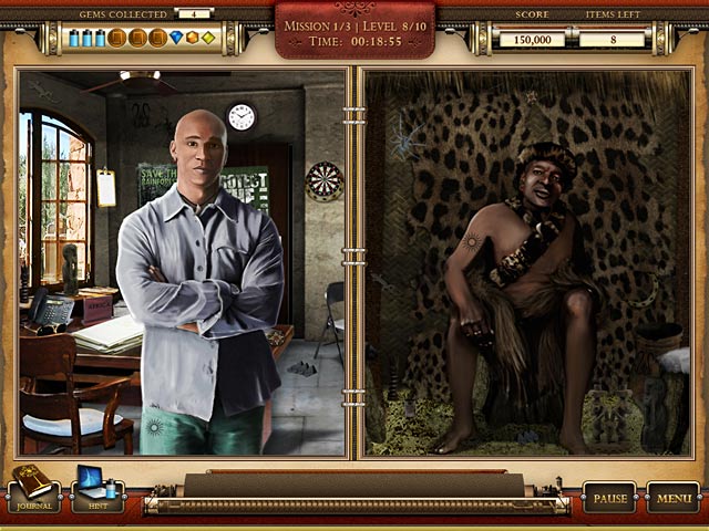 Скриншот из игры Explorer: Contraband Mystery - 2