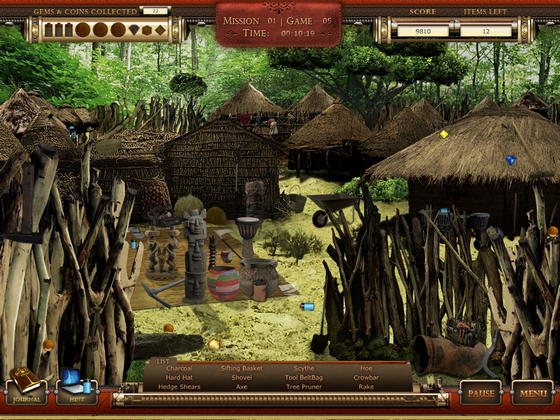 Скриншот из игры Explorer: Contraband Mystery - 4