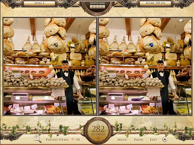 Скриншот из игры Nat Geo Traveler: Italy - 1