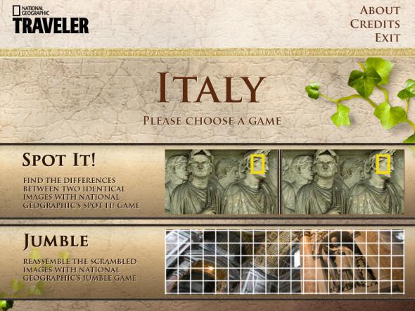 Скриншот из игры Nat Geo Traveler: Italy - 4