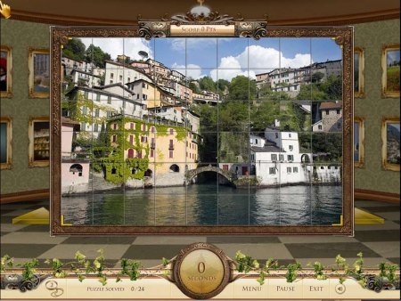 Скриншот из игры Nat Geo Traveler: Italy - 5